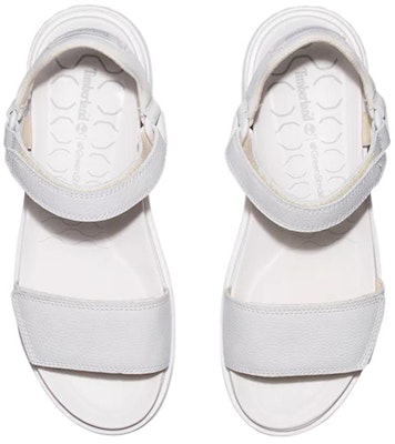 (Women) Timberland Ray City Ankle Strap Sandal 'White' A2GBX100 Shop (Women) Timberland Ray City Ankle Strap Sandal 'White' A2GBX100