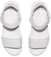 Shop (W) Sandal Timberland Ray City Ankle Strap 'Putih' A2GBX100
