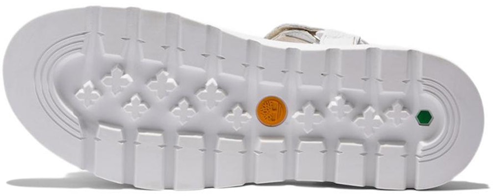 (Women) Timberland Ray City Ankle Strap Sandal 'White' A2GBX100 Details for (Women) Timberland Ray City Ankle Strap Sandal 'White' A2GBX100
