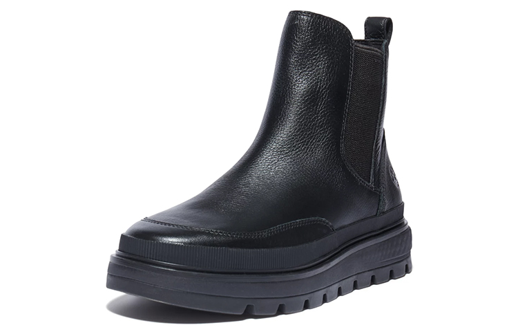 Lookbook (W) Timberland Ray City Chelsea 'Hitam' A2JRQ015