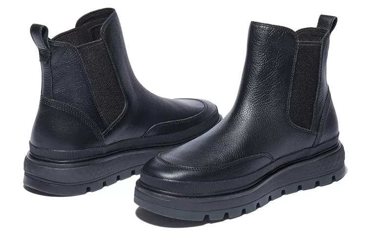 Purchase (W) Timberland Ray City Chelsea 'Hitam' A2JRQ015