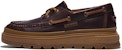 (W) Timberland Ray City EK+ 'Hitam Coklat' A2NGWD57