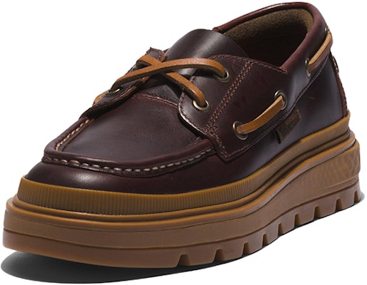 (Women) Timberland Ray City EK+ 'Black Brown' A2NGWD57 Lookbook (Women) Timberland Ray City EK+ 'Black Brown' A2NGWD57