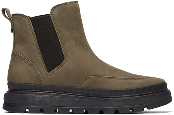 (Women) Timberland Ray City Greenstride 'Green Black Chelsea' A2JPJ901 Order (Women) Timberland Ray City Greenstride 'Green Black Chelsea' A2JPJ901