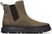 (W) Timberland Ray City Greenstride 'Hijau Hitam Chelsea' A2JPJ901