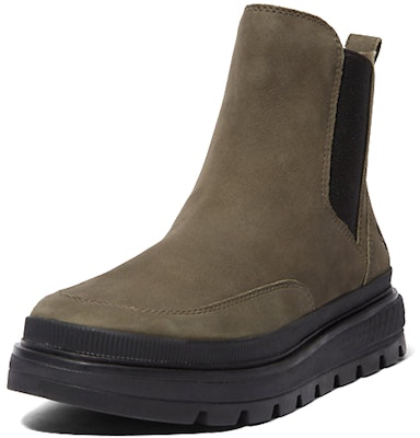 (Women) Timberland Ray City Greenstride 'Green Black Chelsea' A2JPJ901 Lookbook (Women) Timberland Ray City Greenstride 'Green Black Chelsea' A2JPJ901