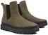 (W) Timberland Ray City Greenstride 'Hijau Hitam Chelsea' A2JPJ901