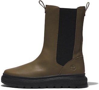 (W) Timberland Ray City Greenstride Combat 'Chelsea Hijau' A5PB7327 Buy (W) Timberland Ray City Greenstride Combat 'Chelsea Hijau' A5PB7327