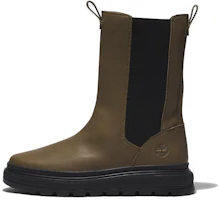 (Women) Timberland Ray City Greenstride Combat 'Green Chelsea' A5PB7327 (Women) Timberland Ray City Greenstride Combat 'Green Chelsea' A5PB7327