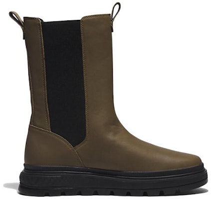 (Women) Timberland Ray City Greenstride Combat 'Green Chelsea' A5PB7327 Order (Women) Timberland Ray City Greenstride Combat 'Green Chelsea' A5PB7327