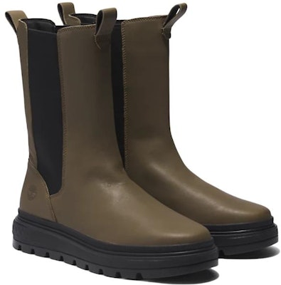 (Women) Timberland Ray City Greenstride Combat 'Green Chelsea' A5PB7327 Shop (Women) Timberland Ray City Greenstride Combat 'Green Chelsea' A5PB7327