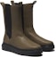 Shop (W) Timberland Ray City Greenstride Combat 'Chelsea Hijau' A5PB7327