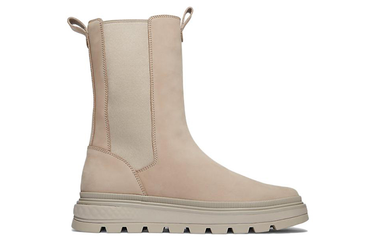 Order (Women) Timberland Ray City Greenstride Combat 'Pink Chelsea' A5W6MK51