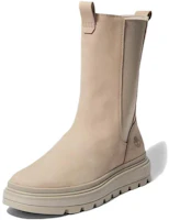 Lookbook (Women) Timberland Ray City Greenstride Combat 'Pink Chelsea' A5W6MK51