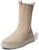 (W) Timberland Ray City Greenstride Combat 'Chelsea Pink' A5W6MK51