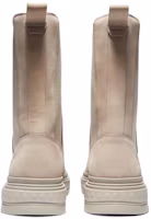 Details for (Women) Timberland Ray City Greenstride Combat 'Pink Chelsea' A5W6MK51