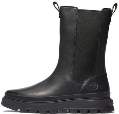 (Women) Timberland Ray City Greenstride Combat Mid 'Black Chelsea' A2QAS001 Buy (Women) Timberland Ray City Greenstride Combat Mid 'Black Chelsea' A2QAS001