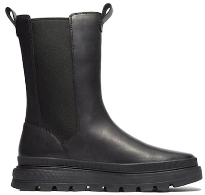 (Women) Timberland Ray City Greenstride Combat Mid 'Black Chelsea' A2QAS001 Order (Women) Timberland Ray City Greenstride Combat Mid 'Black Chelsea' A2QAS001