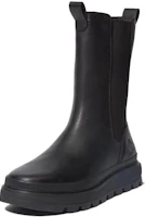 Lookbook (Women) Timberland Ray City Greenstride Combat Mid 'Black Chelsea' A2QAS001
