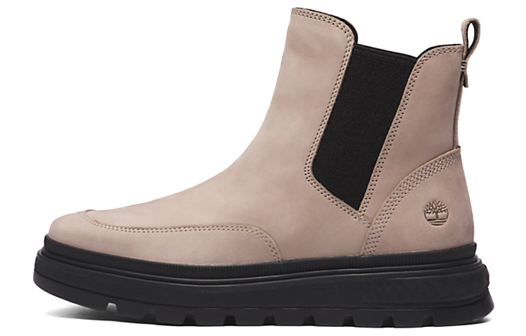 (Women) Timberland Ray City Greenstride Mid 'Grey' A43N4K51