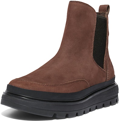 (Women) Timberland Ray City Greenstride Mid Chelsea Boot 'Brown Black' A2JS2V13 Lookbook (Women) Timberland Ray City Greenstride Mid Chelsea Boot 'Brown Black' A2JS2V13