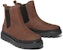 (W) Timberland Ray City Greenstride Mid Chelsea Boot 'Coklat Hitam' A2JS2V13