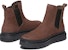(W) Timberland Ray City Greenstride Mid Chelsea Boot 'Coklat Hitam' A2JS2V13
