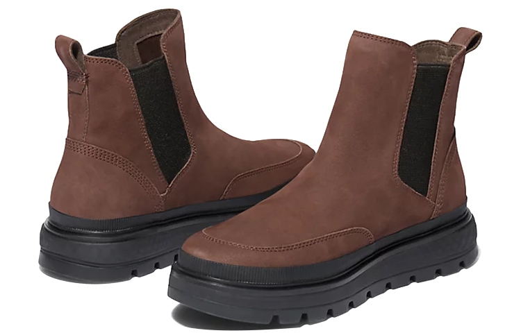 Purchase (W) Bota Chelsea Timberland Ray City Greenstride Mid 'Marrón Negro' A2JS2V13