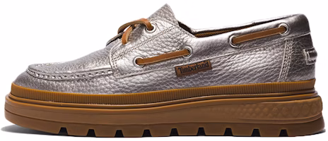 (Women) Timberland Ray City EK+ 'Silver' A2MDKCW9 (Women) Timberland Ray City EK+ 'Silver' A2MDKCW9