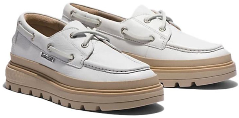 (Women) Timberland Ray City EK+ 'White' A2MDV100 Lookbook (Women) Timberland Ray City EK+ 'White' A2MDV100