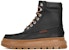 (W) Timberland Ray City Moc Toe Chukka But 'Hitam Kulit Regeneratif' A5M3B015