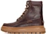 (W) Timberland Ray City Moc Toe Chukka But 'Kulit Regeneratif Coklat' A5M3YD57