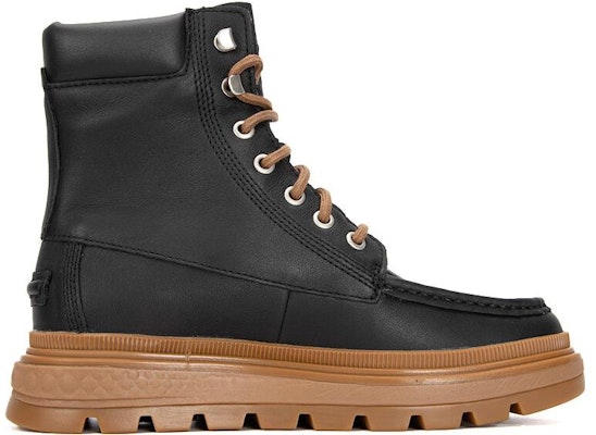 (Women) Timberland Ray City Moc Toe Chukka Boots 'Black Regenerative Leather' A5M3B015 Order (Women) Timberland Ray City Moc Toe Chukka Boots 'Black Regenerative Leather' A5M3B015