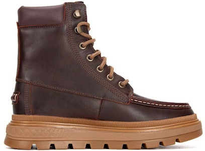 (W) Timberland Ray City Moc Toe Chukka But 'Kulit Regeneratif Coklat' A5M3YD57 Order (W) Timberland Ray City Moc Toe Chukka But 'Kulit Regeneratif Coklat' A5M3YD57
