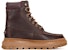 (W) Timberland Ray City Moc Toe Chukka But 'Kulit Regeneratif Coklat' A5M3YD57