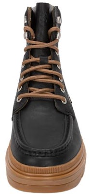 (Women) Timberland Ray City Moc Toe Chukka Boots 'Black Regenerative Leather' A5M3B015 Lookbook (Women) Timberland Ray City Moc Toe Chukka Boots 'Black Regenerative Leather' A5M3B015