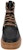 (W) Timberland Ray City Moc Toe Chukka But 'Hitam Kulit Regeneratif' A5M3B015