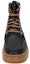 Lookbook (W) Timberland Ray City Moc Toe Chukka But 'Hitam Kulit Regeneratif' A5M3B015
