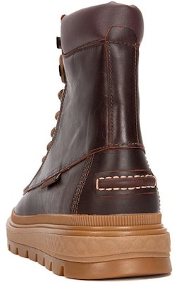 (Women) Timberland Ray City Moc Toe Chukka Boots 'Brown Regenerative Leather' A5M3YD57 Lookbook (Women) Timberland Ray City Moc Toe Chukka Boots 'Brown Regenerative Leather' A5M3YD57