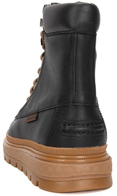 (Women) Timberland Ray City Moc Toe Chukka Boots 'Black Regenerative Leather' A5M3B015 Shop (Women) Timberland Ray City Moc Toe Chukka Boots 'Black Regenerative Leather' A5M3B015