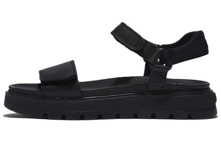 (Women) Timberland Ray City Sandal 'Black' A2F2J015