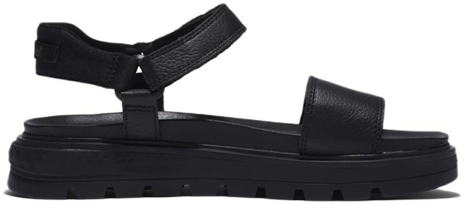 (Women) Timberland Ray City Sandal 'Black' A2F2J015 Order (Women) Timberland Ray City Sandal 'Black' A2F2J015