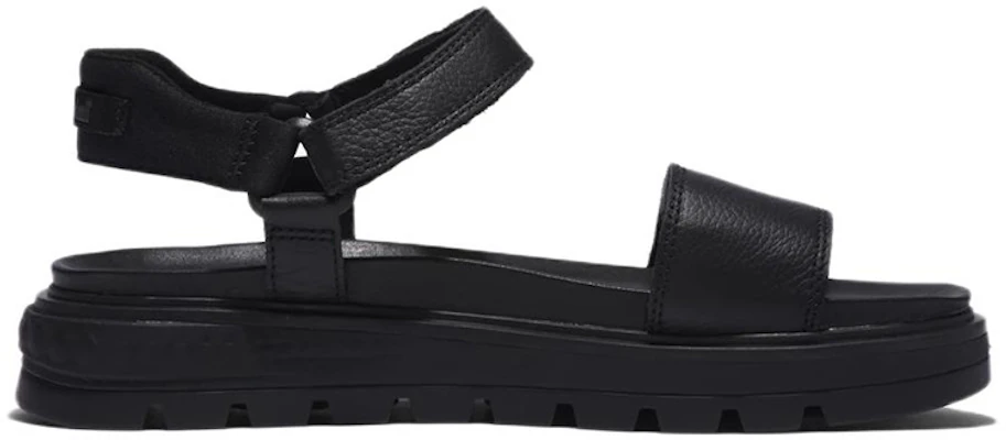 (W) Sandal Timberland Ray City 'Hitam' A2F2J015 Order (W) Sandal Timberland Ray City 'Hitam' A2F2J015