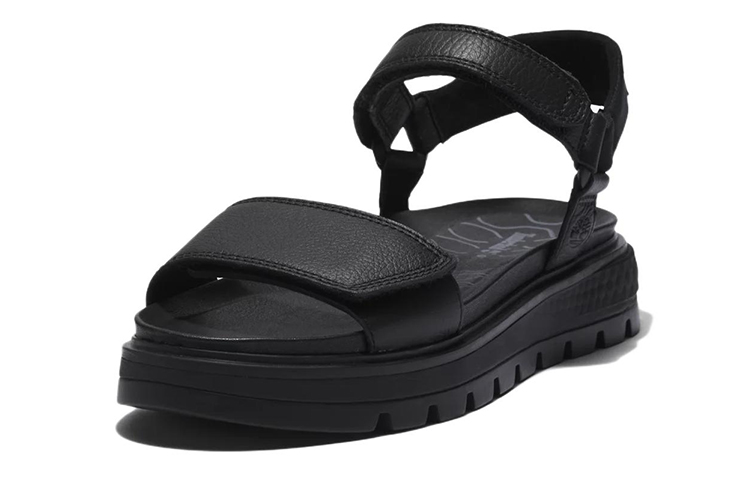 Lookbook (W) Sandal Timberland Ray City 'Hitam' A2F2J015