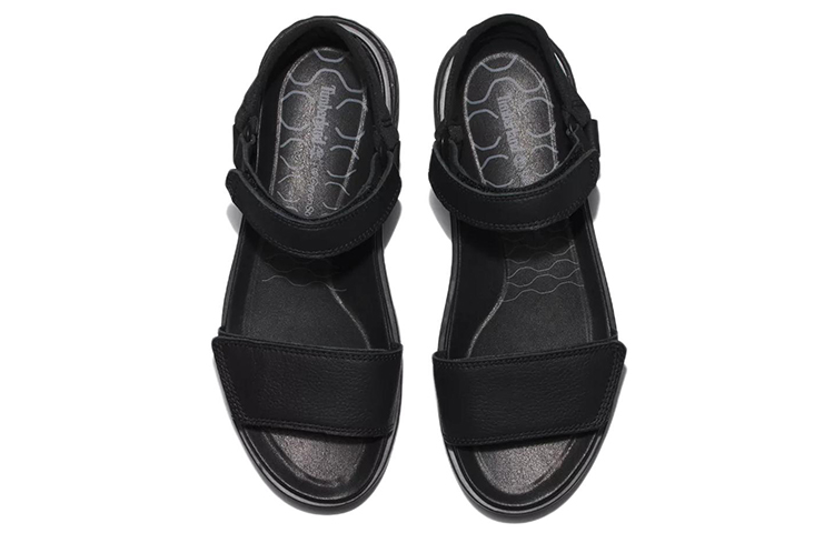Shop (W) Sandal Timberland Ray City 'Hitam' A2F2J015