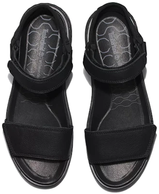 (W) Sandal Timberland Ray City 'Hitam' A2F2J015 Shop (W) Sandal Timberland Ray City 'Hitam' A2F2J015