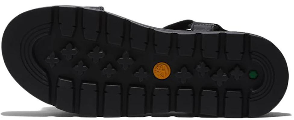 (W) Sandal Timberland Ray City 'Hitam' A2F2J015 Details for (W) Sandal Timberland Ray City 'Hitam' A2F2J015
