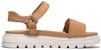 (W) Sandal Timberland Ray City 'Coklat' A2QX3CW8
