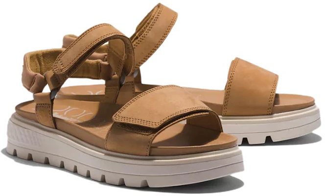 (W) Sandal Timberland Ray City 'Coklat' A2QX3CW8 Lookbook (W) Sandal Timberland Ray City 'Coklat' A2QX3CW8