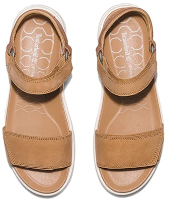 (Women) Timberland Ray City Sandal 'Brown' A2QX3CW8 Shop (Women) Timberland Ray City Sandal 'Brown' A2QX3CW8